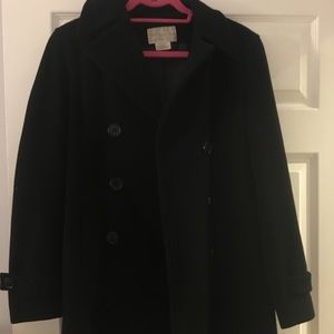 Pea Coat Jacket